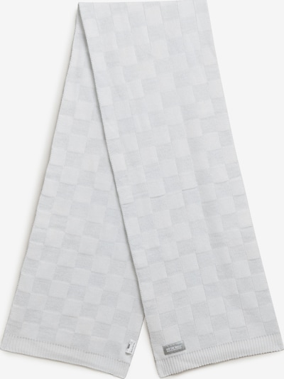Sciarpa 'Off The Wall' in One Size VANS di colore grigio chiaro / bianco, Visualizzazione prodotti