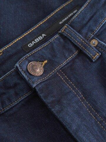 Regular Jean 'Marc Jingo' GABBA en bleu