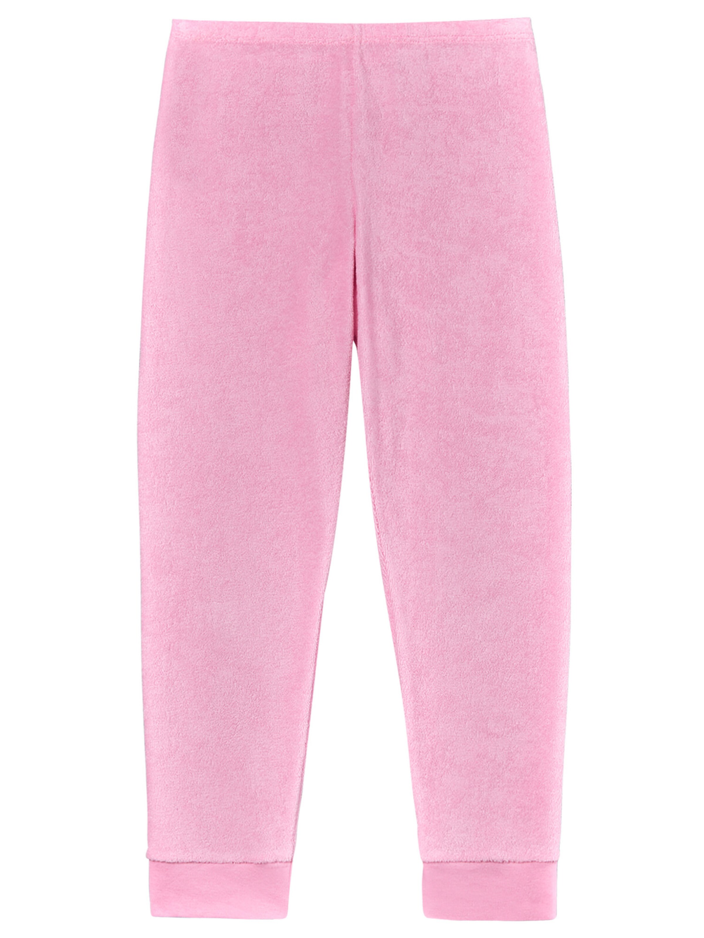 Pigiama 'Girls World' di SCHIESSER in rosa