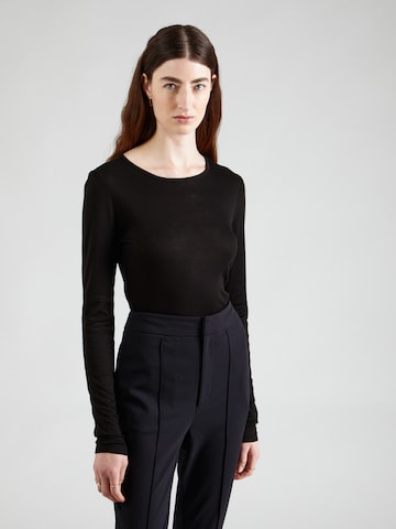 modström Shirt 'Harper' in Black: front