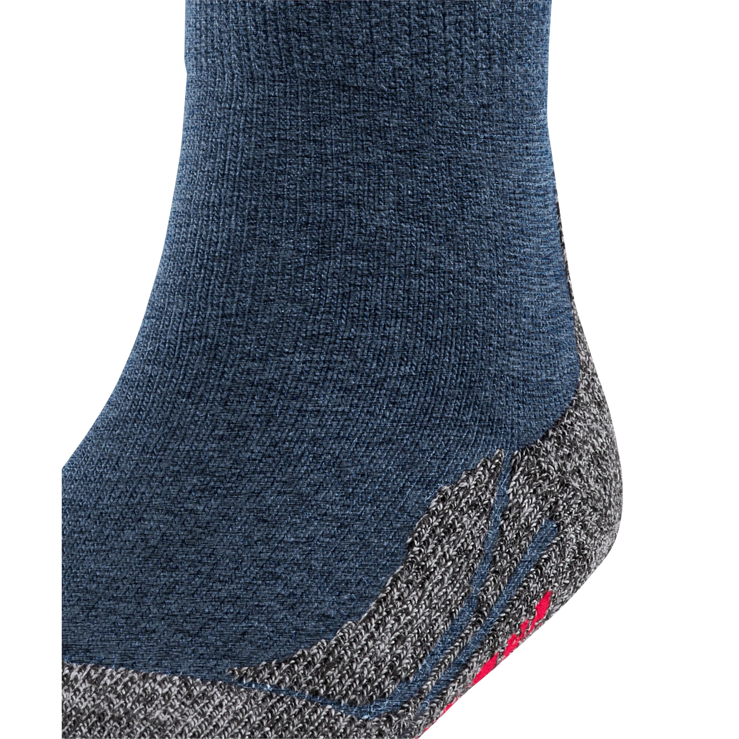 FALKE Socks 'TK2 Short' in Blue