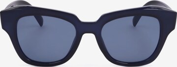 Occhiali da sole '22HC039' di Sweet Years in blu: frontale