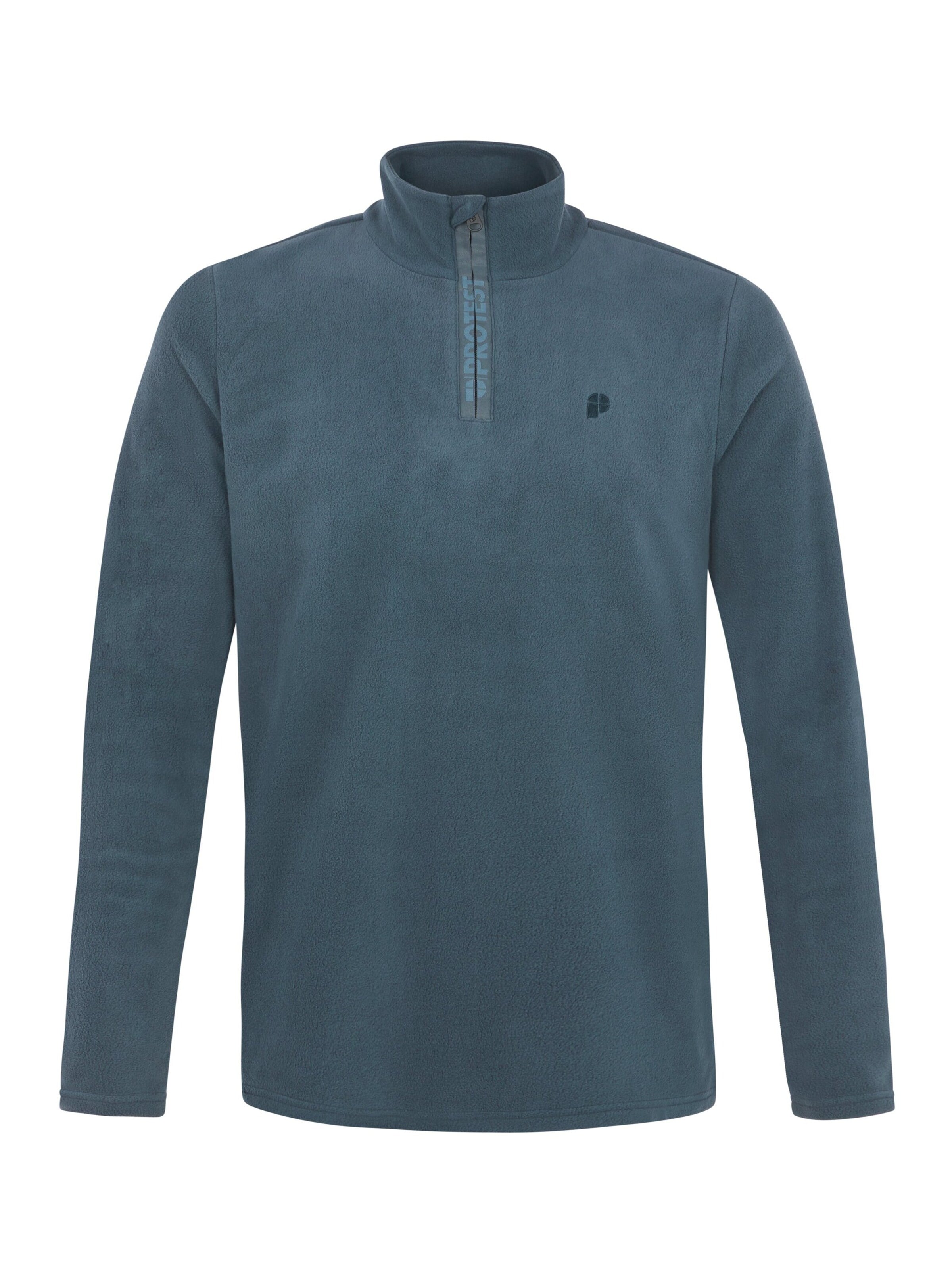 PROTEST Sportsweatshirt 'PERFECTO' in Blauw: voorkant