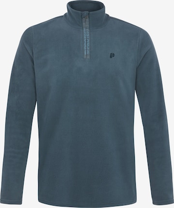 PROTEST Sportsweatshirt 'PERFECTO' in Blauw: voorkant