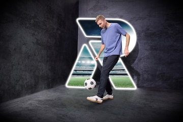 Rieker Sport Sneakers in White