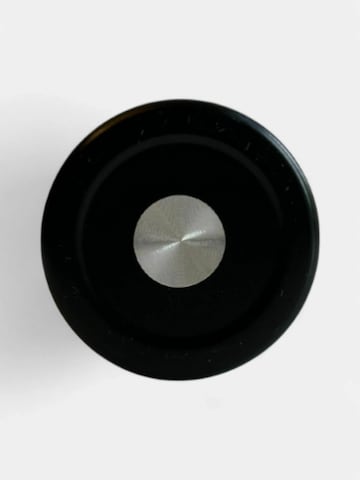 Molecule Drinkfles 'Miscellaneous Field Flask' in Zwart