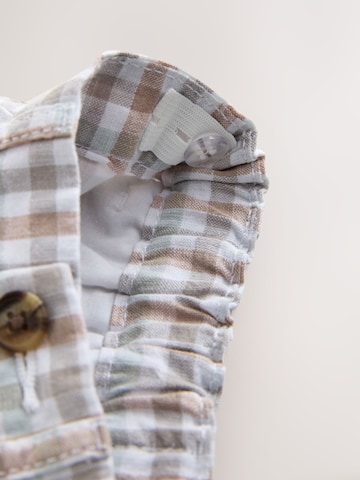 Next regular Bukser i blandingsfarvet