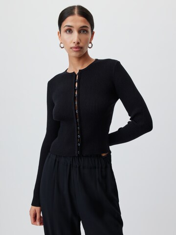 Cardigan 'Lola' LeGer by Lena Gercke en noir