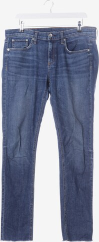 rag & bone Jeans 29 in Blau: predná strana