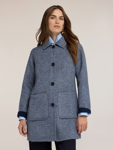 Manteau d’hiver MOTIVI en bleu