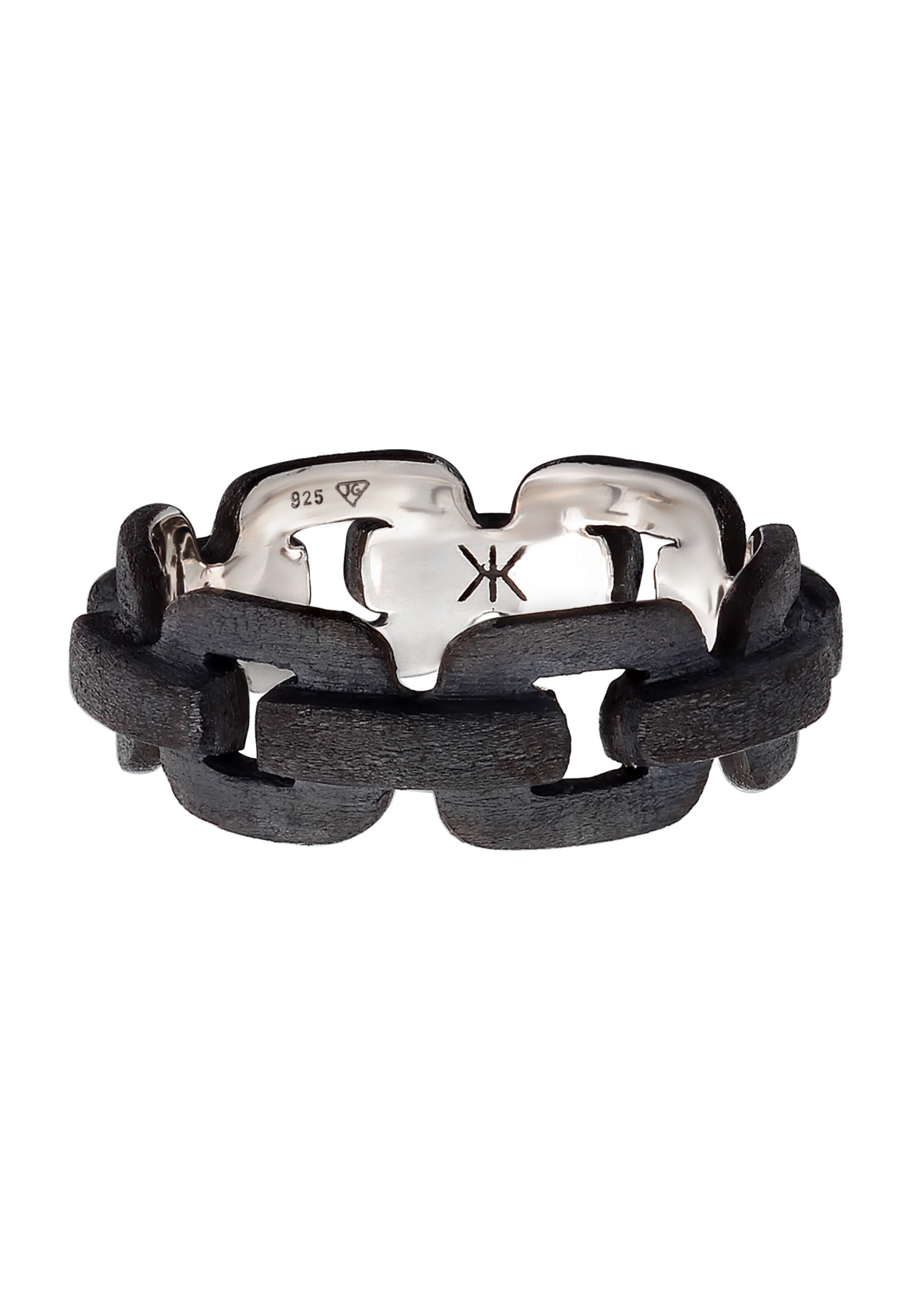 KUZZOI Ring in Black