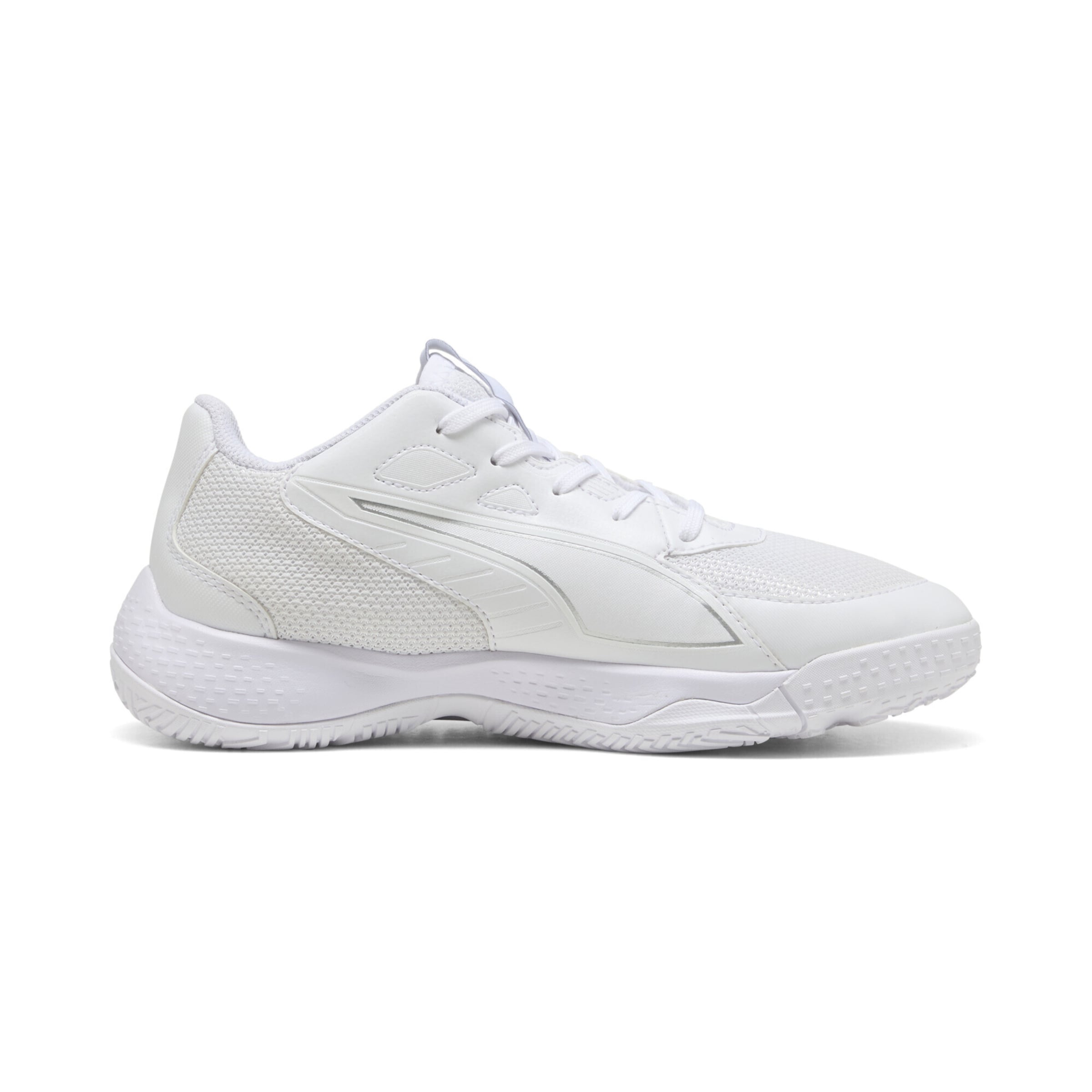 PUMA Sportschuh 'Accelerate 4' in Weiß: Vorderseite