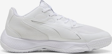 PUMA Sportschoen 'Accelerate 4' in Wit: voorkant