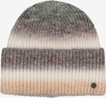 FRAAS Mütze in Grau: Vorderseite