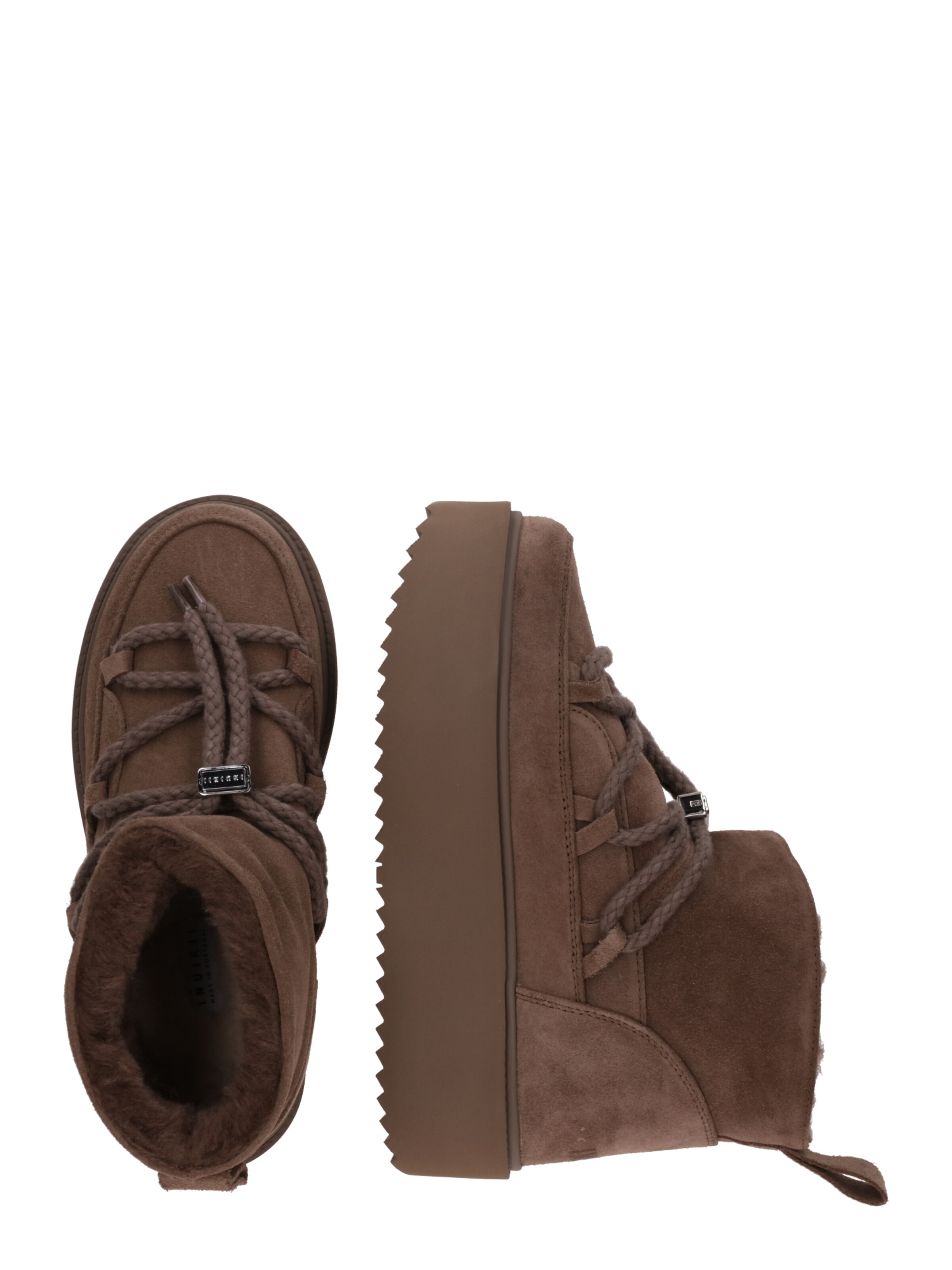 Après-ski INUIKII en marron