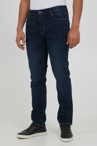 11 Project Regular Jeans 'BETTINO' in Blauw: voorkant
