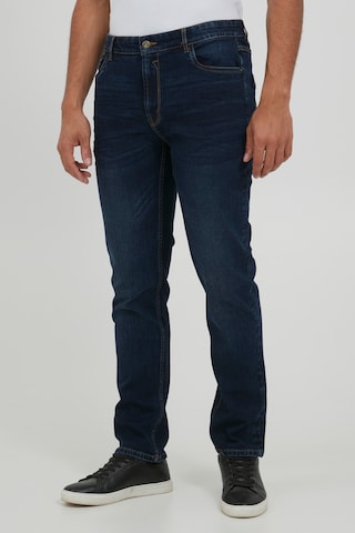 11 Project Regular Jeans 'BETTINO' in Blauw: voorkant