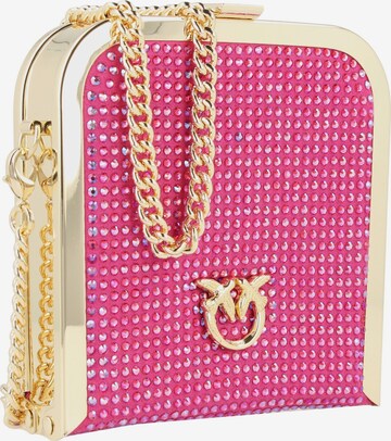 PINKO Clutch in Roze