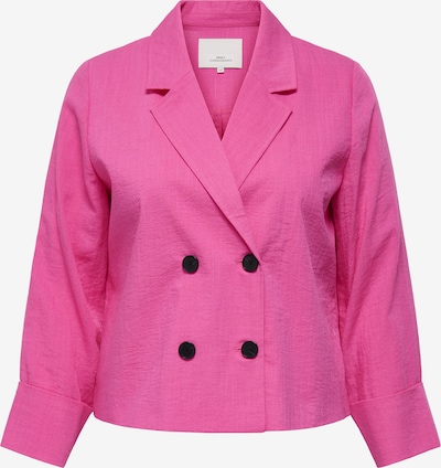 ONLY Carmakoma Bleiseri 'CARTAMI' värissä fuksia, Tuotenäkymä
