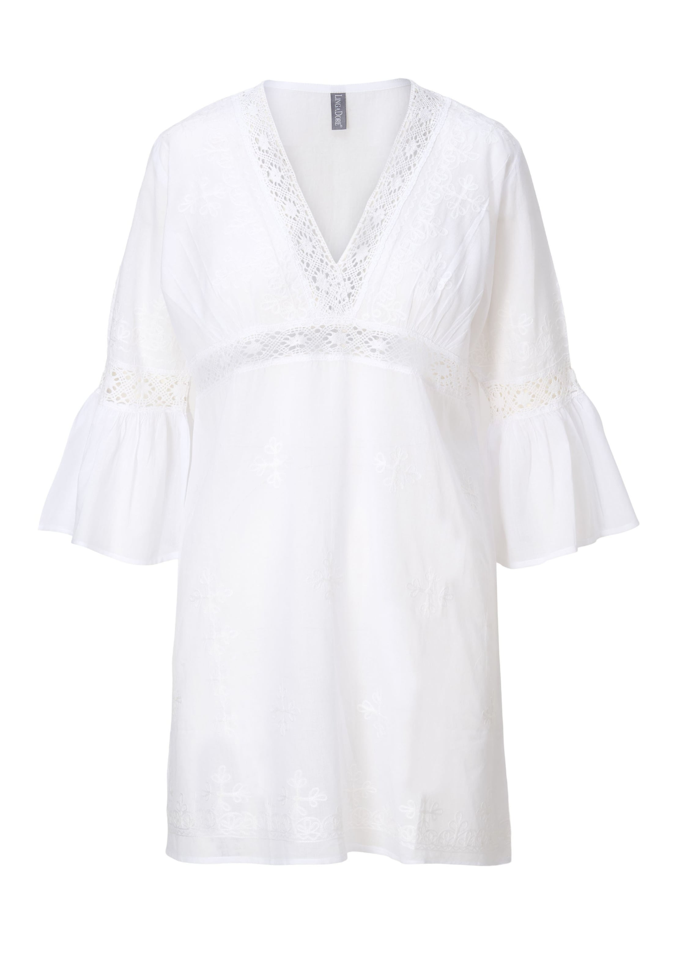 LingaDore Beach dress in White, Item view