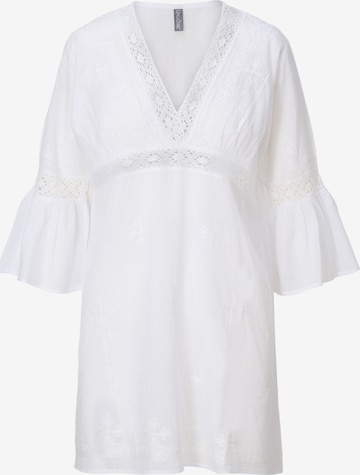 LingaDore Kleid in Weiß: Vorderseite