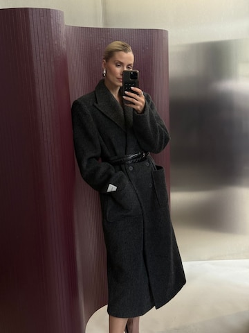 LeGer Studio Winter coat 'Laurentia' in Grey