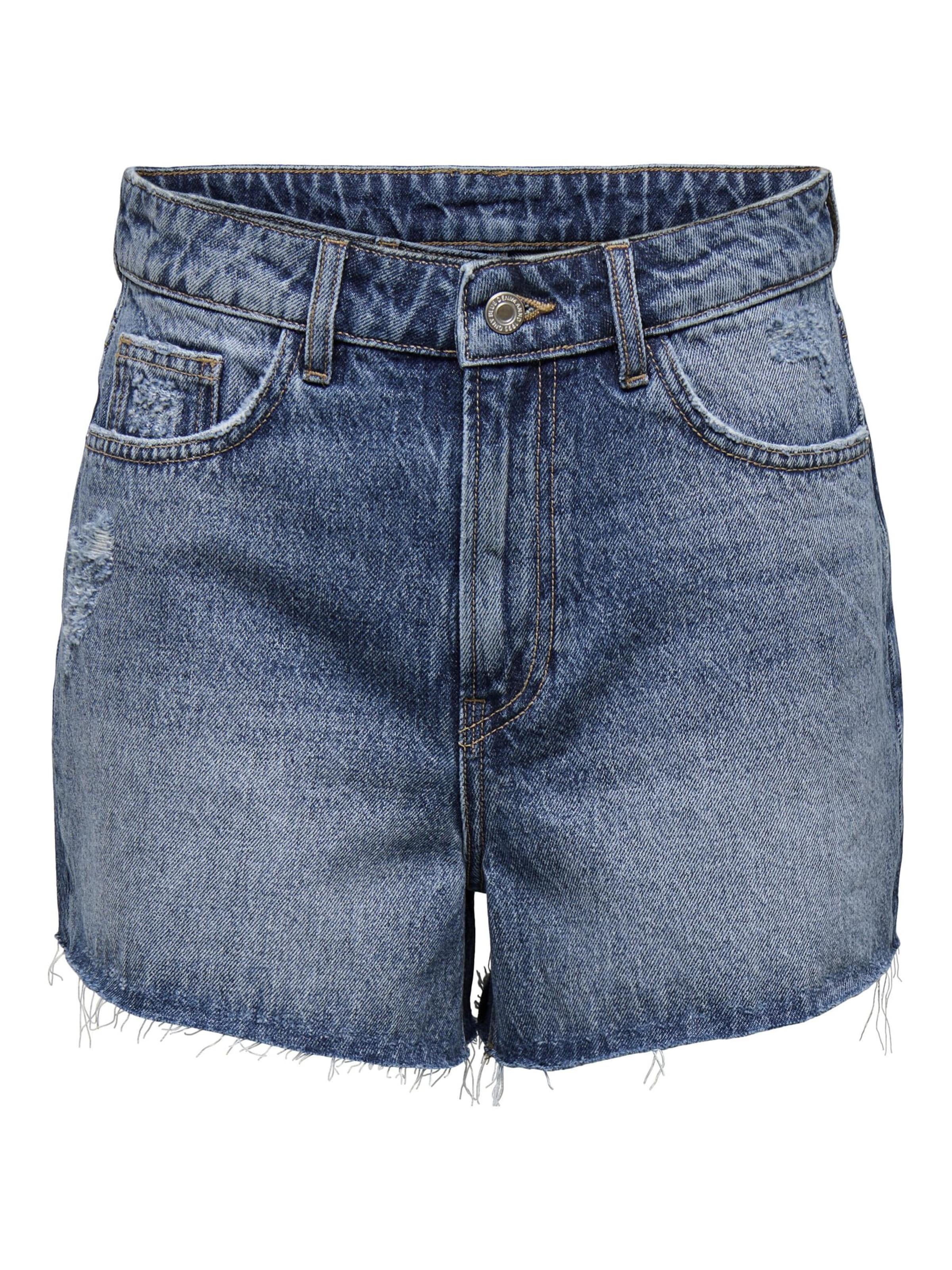 ONLY Regular Jeans in Blue: front