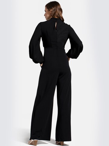 HotSquash Jumpsuit in Schwarz