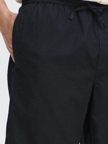 Regular Pantalon 'SDLINAU' !Solid en noir