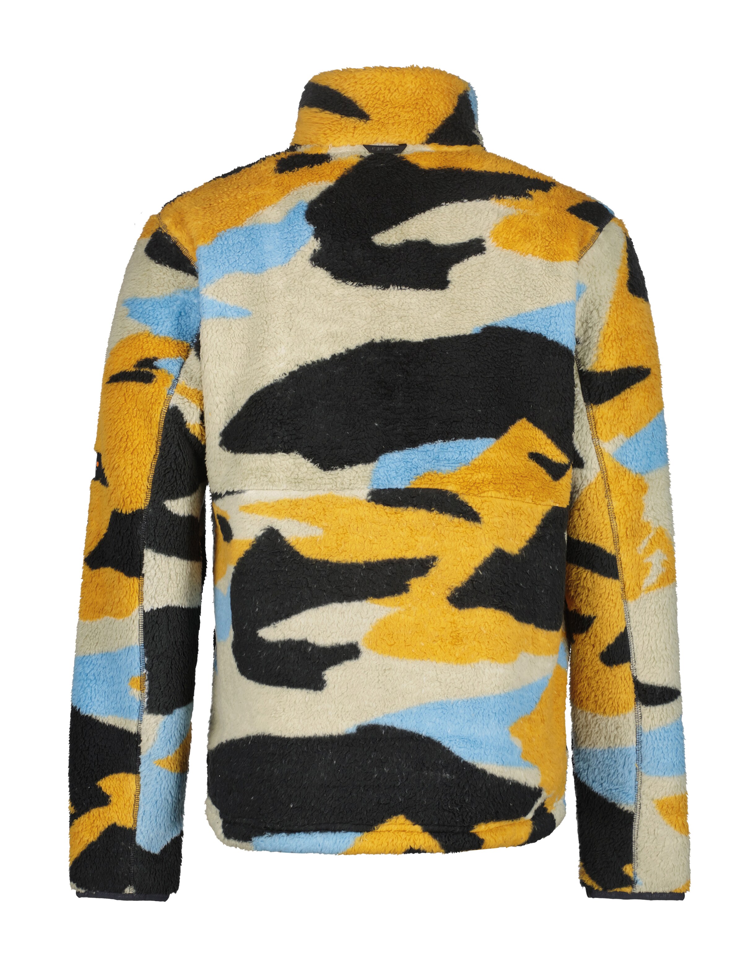 ICEPEAK Athletic Sweater in Blue