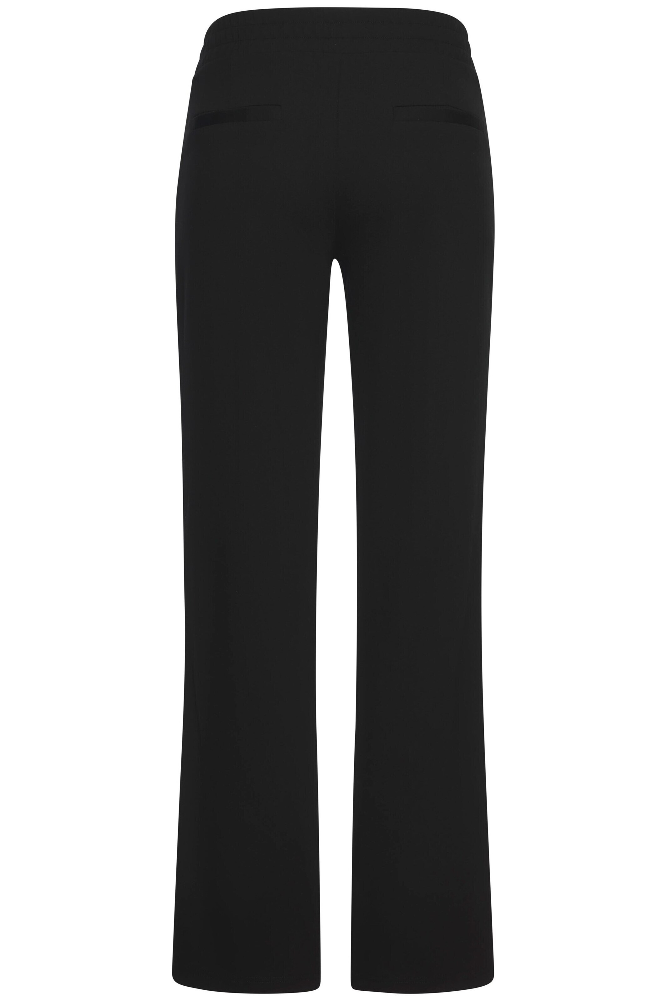 Regular Pantaloni de la FRENCH CONNECTION pe negru