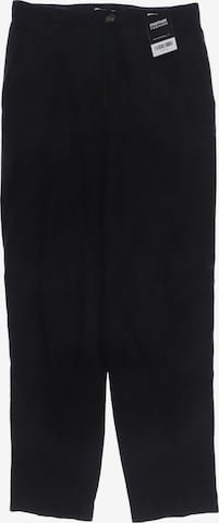 Franco Callegari Pants in XXL in Black: front