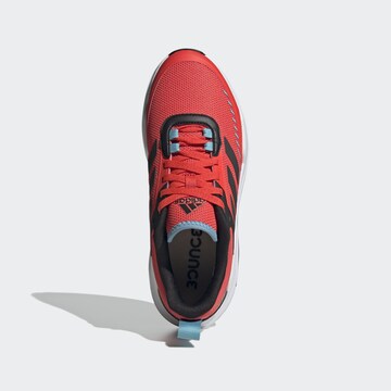 Chaussure de sport 'Trainer V' ADIDAS PERFORMANCE en rouge