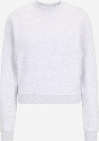 Felpa di Tally Weijl in grigio: frontale