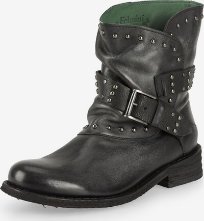 FELMINI Boots 'Gredo D905' in de kleur Zwart, Productweergave