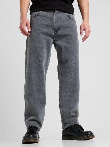 Pegador Regular Jeans 'BALTRA' in Grey: front