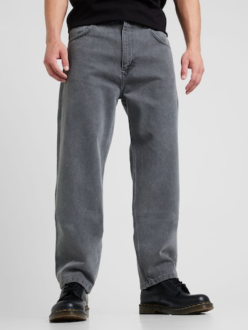 Pegador Regular Jeans 'BALTRA' in Grey: front