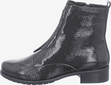 GERRY WEBER SHOES Ankle Boots in Black: front