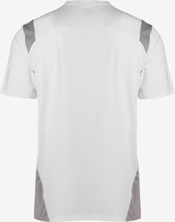 T-Shirt fonctionnel 'King Pro' PUMA en blanc