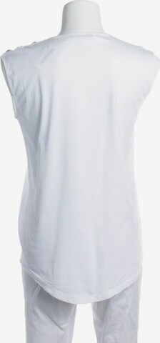 Balmain Top & Shirt in XS in White