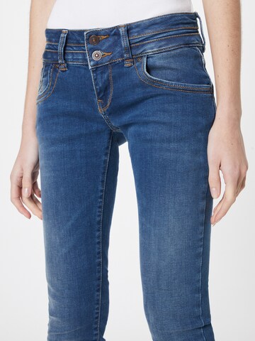 LTB Skinny Jeans 'Julita X' in Blau