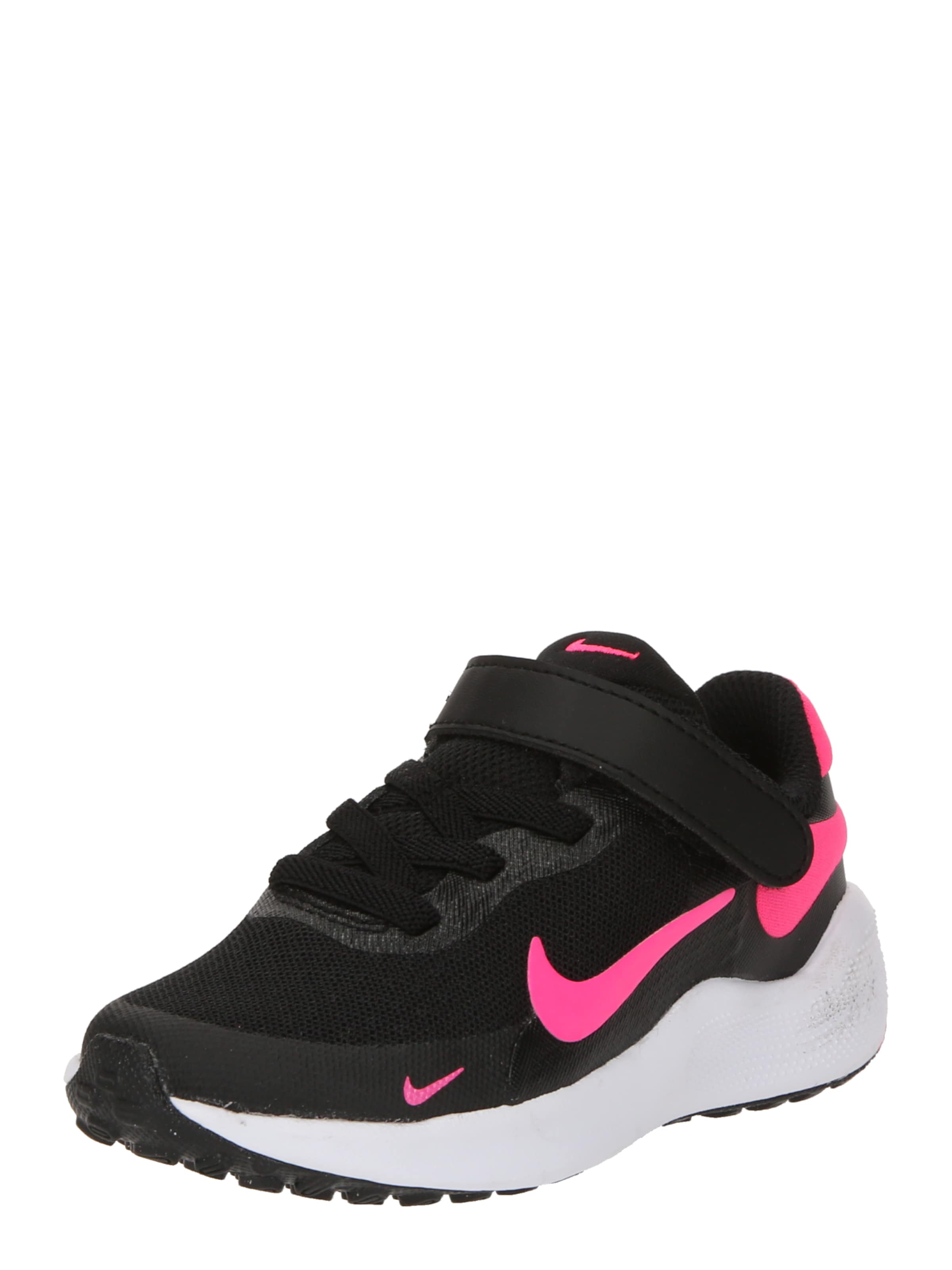 NIKE Sportssko 'NIKE REVOLUTION 7' i sort: forside