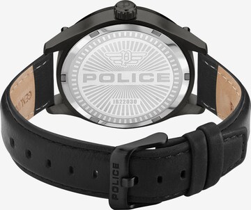 POLICE Chronograph 'WAIMEA' in Schwarz