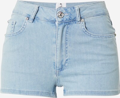 VIERVIER Shorts 'Megan' in blau, Produktansicht