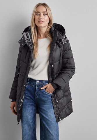 STREET ONE Jacke in Schwarz