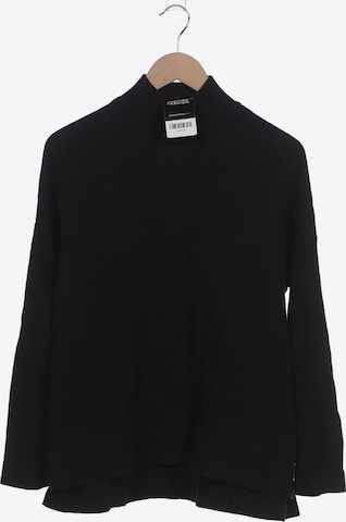 ARMEDANGELS Pullover L in Schwarz: Vorderseite