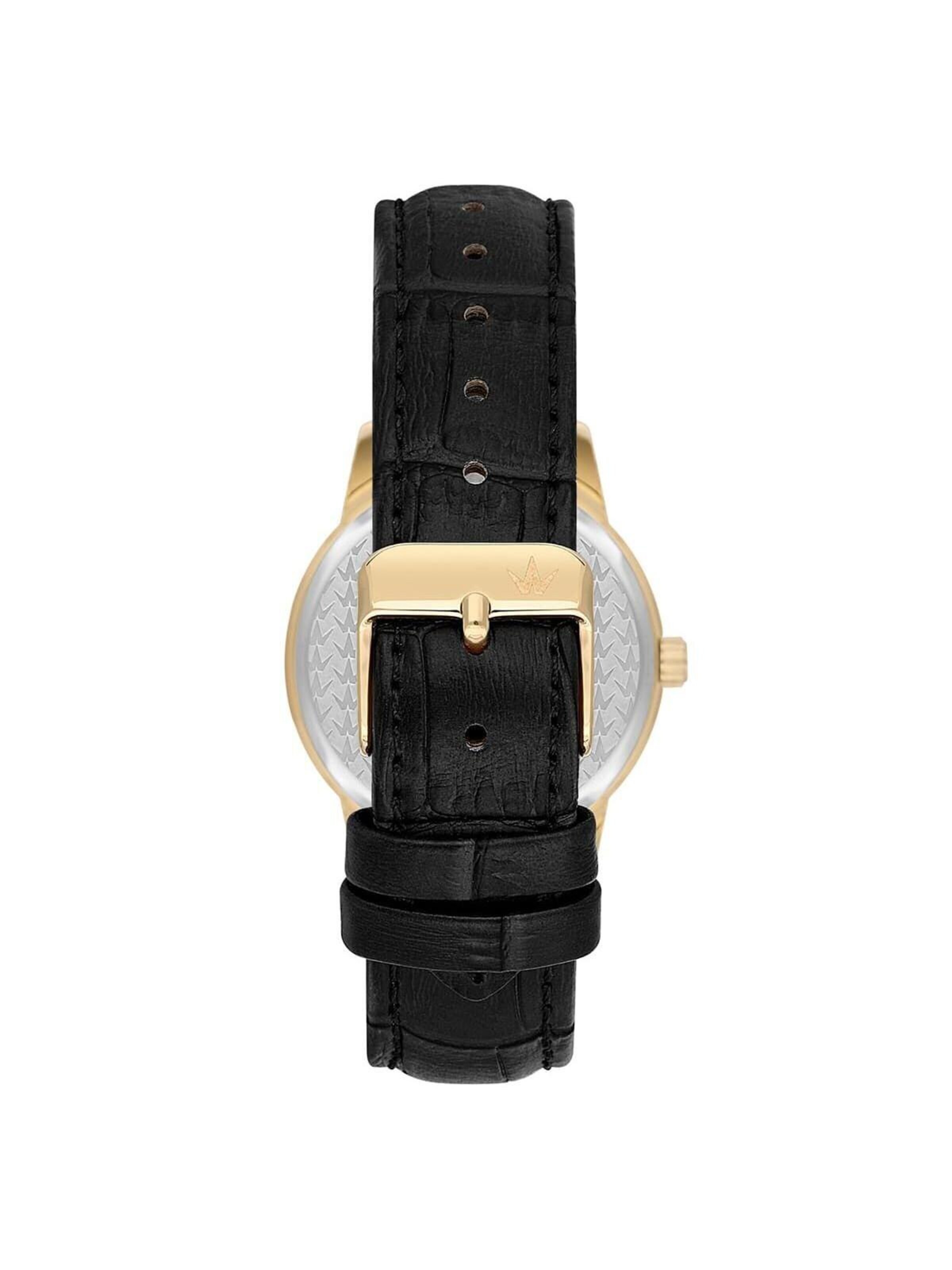 WESSE - Reloj analógico 'WESSE Woman Watch WWL104410' en oro