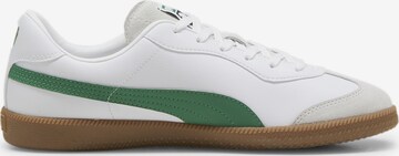 Chaussure de foot 'KING 21 IT' PUMA en blanc