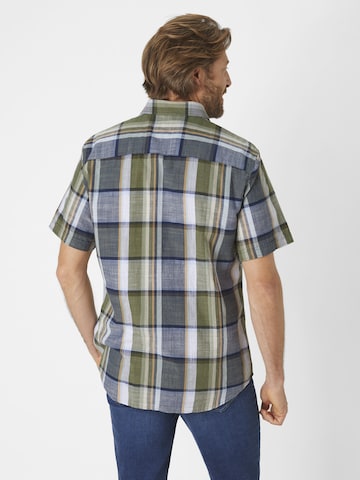 PADDOCKS Regular fit Button Up Shirt in Mixed colors