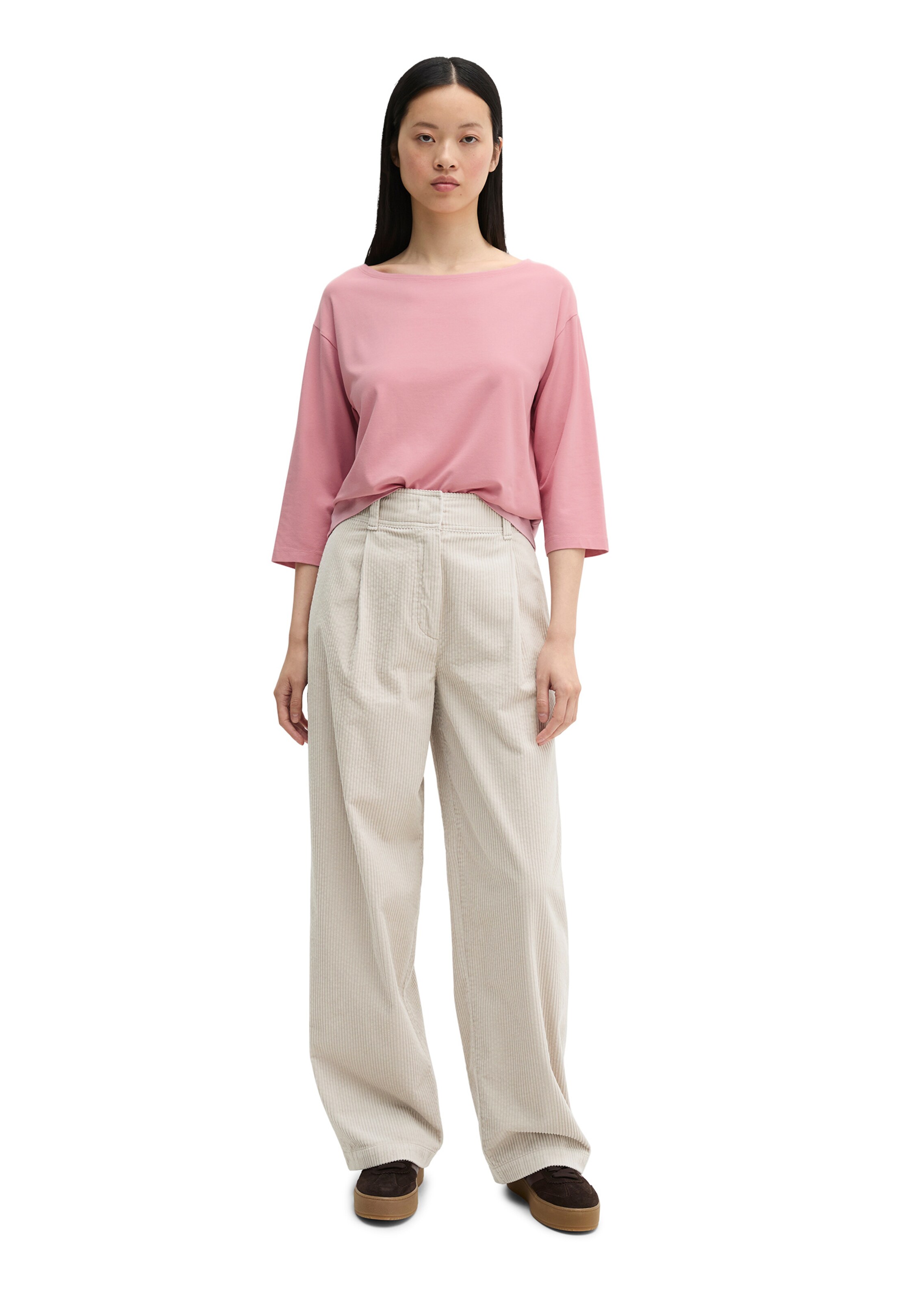 T-Shirt Marc O'Polo en rose